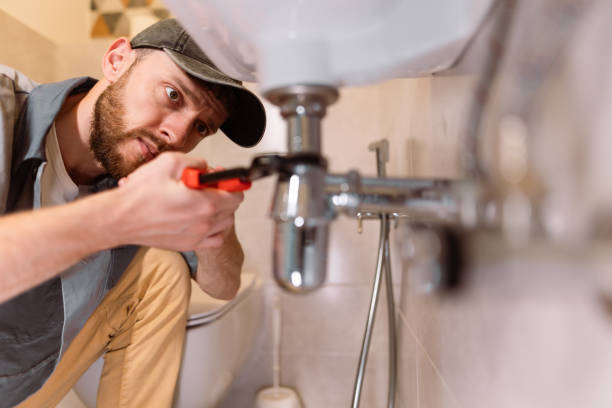 Best Water Leak Repair  in Luverne, MN